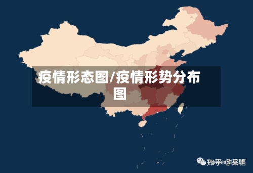 疫情形态图/疫情形势分布图