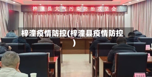 梓潼疫情防控(梓潼县疫情防控)