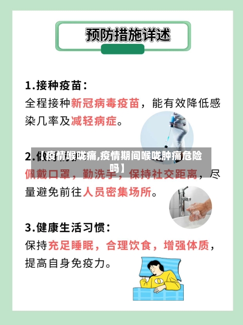 【疫情喉咙痛,疫情期间喉咙肿痛危险吗】