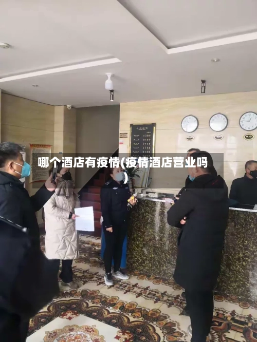 哪个酒店有疫情(疫情酒店营业吗)-第2张图片