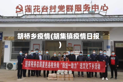 胡桥乡疫情(胡集镇疫情日报)