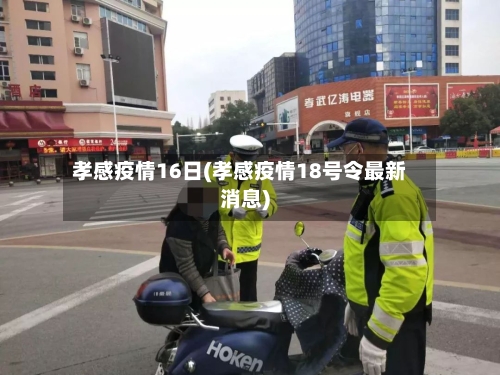 孝感疫情16日(孝感疫情18号令最新消息)-第2张图片