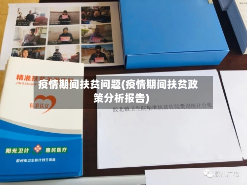 疫情期间扶贫问题(疫情期间扶贫政策分析报告)-第2张图片