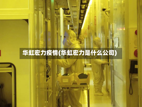 华虹宏力疫情(华虹宏力是什么公司)