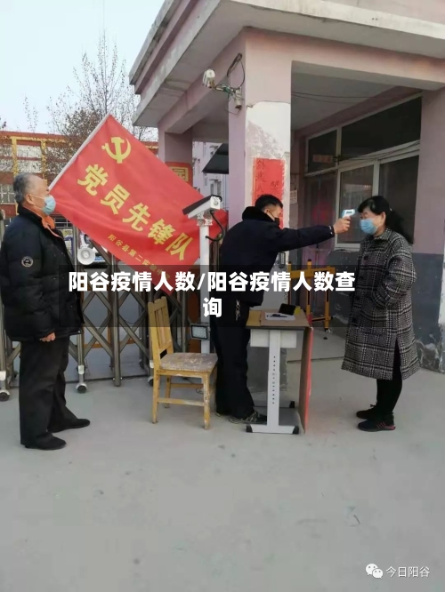 阳谷疫情人数/阳谷疫情人数查询