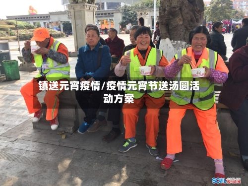 镇送元宵疫情/疫情元宵节送汤圆活动方案