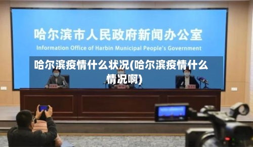 哈尔滨疫情什么状况(哈尔滨疫情什么情况啊)