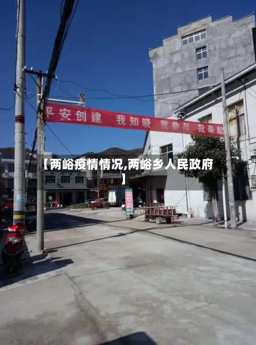【两峪疫情情况,两峪乡人民政府】
