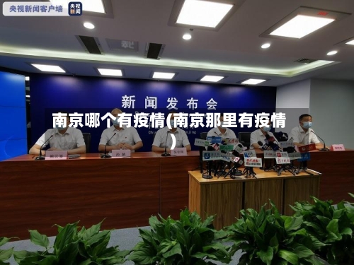 南京哪个有疫情(南京那里有疫情)-第3张图片