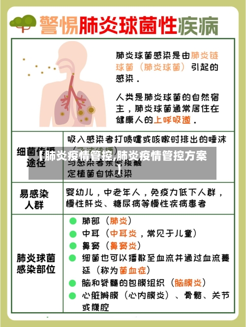 【肺炎疫情管控,肺炎疫情管控方案】