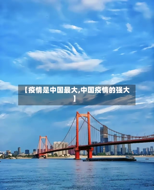 【疫情是中国最大,中国疫情的强大】-第2张图片