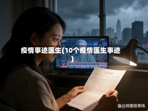 疫情事迹医生(10个疫情医生事迹)