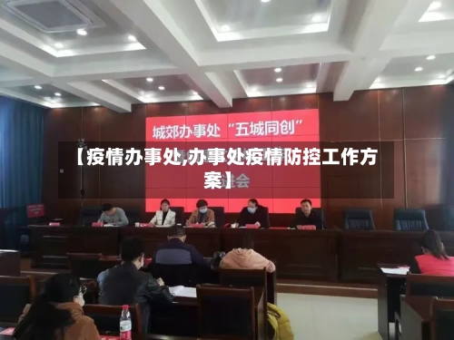 【疫情办事处,办事处疫情防控工作方案】-第2张图片