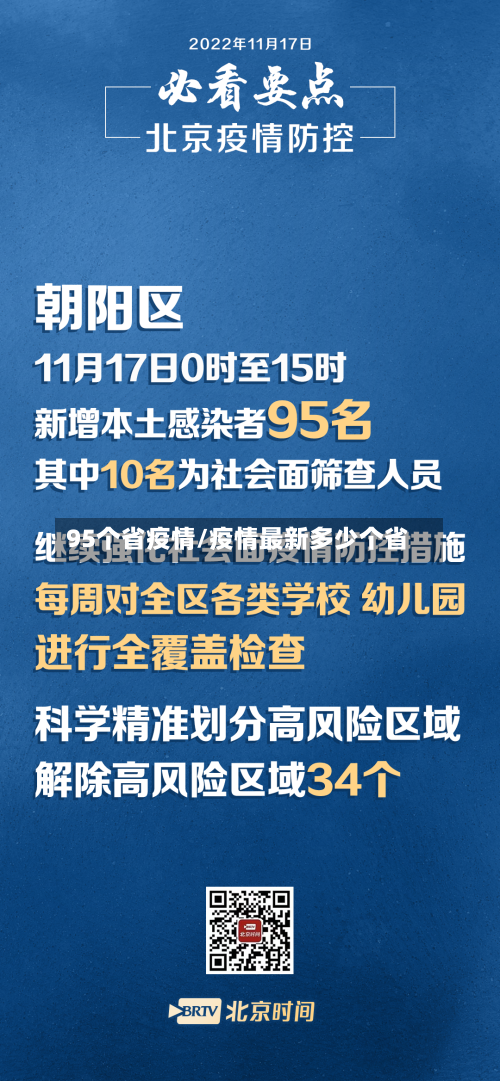 95个省疫情/疫情最新多少个省-第2张图片