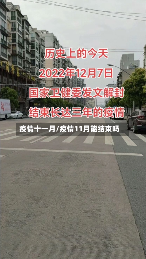 疫情十一月/疫情11月能结束吗-第3张图片