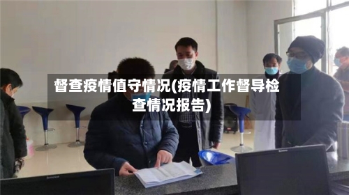 督查疫情值守情况(疫情工作督导检查情况报告)