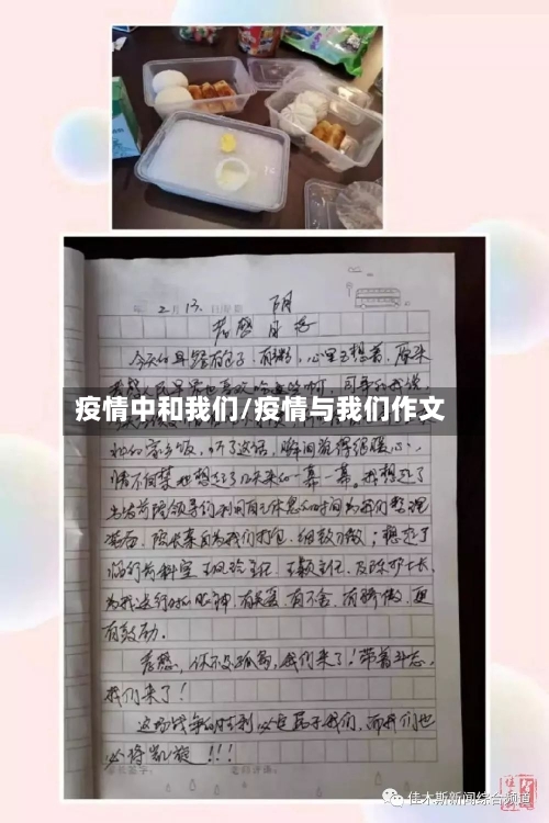 疫情中和我们/疫情与我们作文-第2张图片
