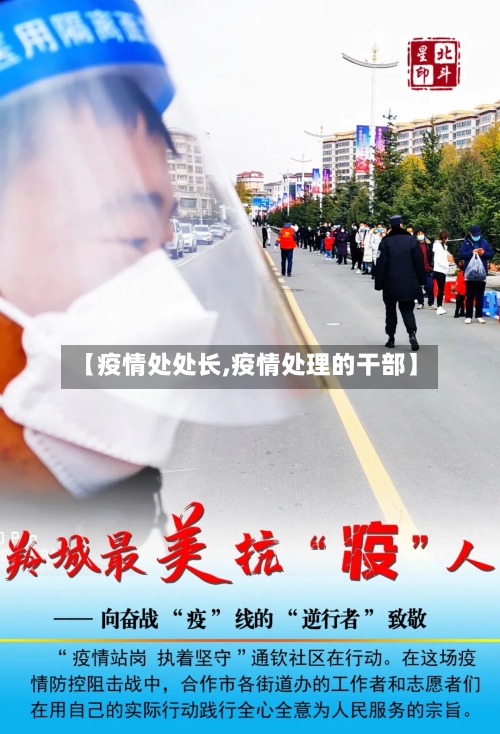 【疫情处处长,疫情处理的干部】-第2张图片