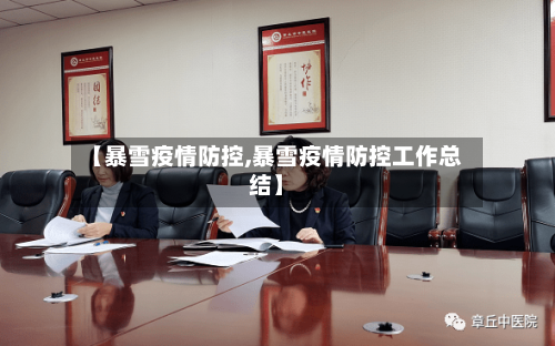 【暴雪疫情防控,暴雪疫情防控工作总结】