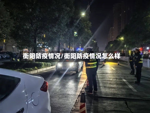 衡阳防疫情况/衡阳防疫情况怎么样-第2张图片