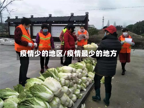 疫情少的地区/疫情最少的地方
