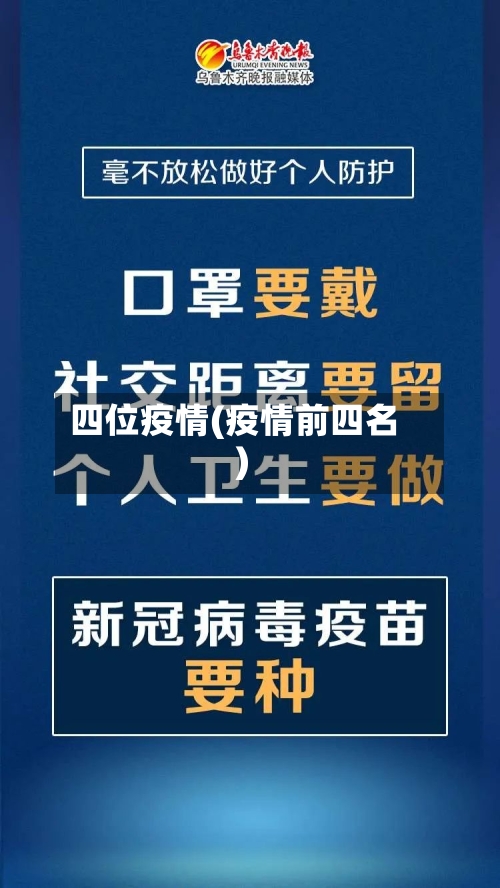 四位疫情(疫情前四名)