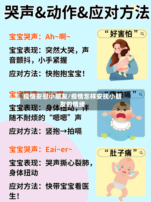 疫情安慰小朋友/疫情怎样安抚小朋友的情绪