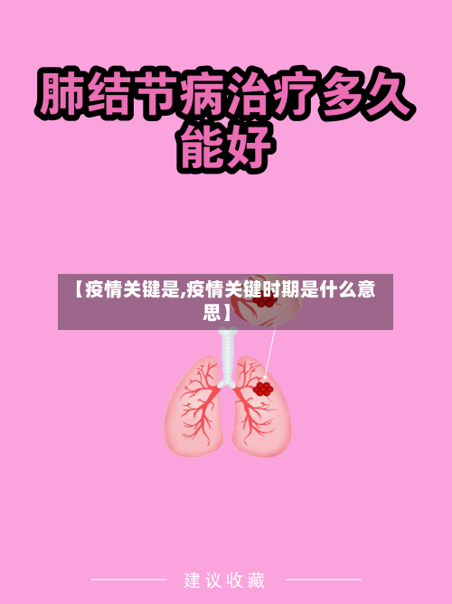 【疫情关键是,疫情关键时期是什么意思】-第2张图片