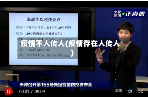 疫情不人传人(疫情存在人传人)