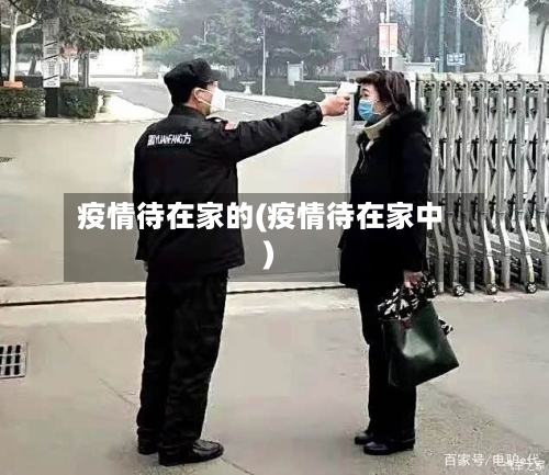 疫情待在家的(疫情待在家中)-第3张图片