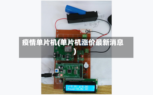 疫情单片机(单片机涨价最新消息)-第2张图片