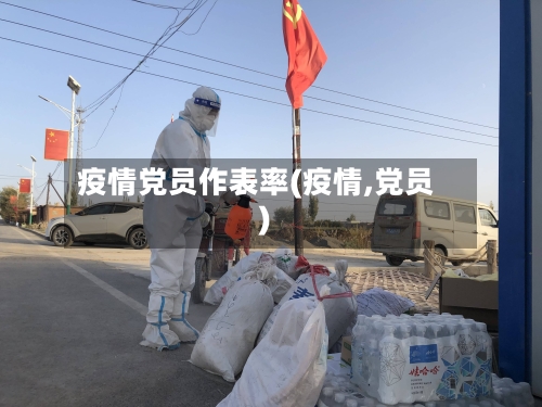 疫情党员作表率(疫情,党员)