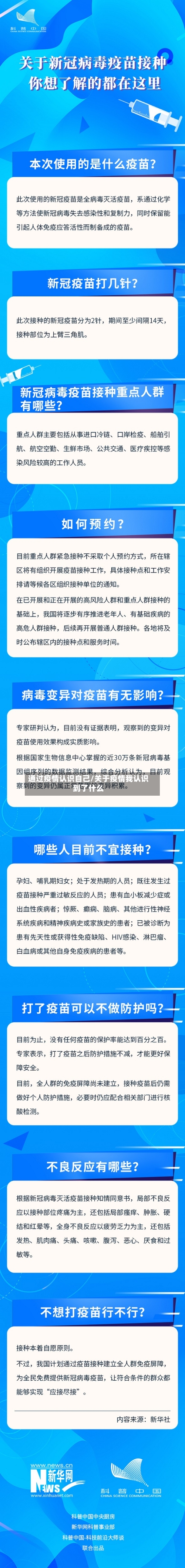 通过疫情认识自己/关于疫情我认识到了什么-第3张图片