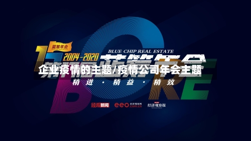 企业疫情的主题/疫情公司年会主题