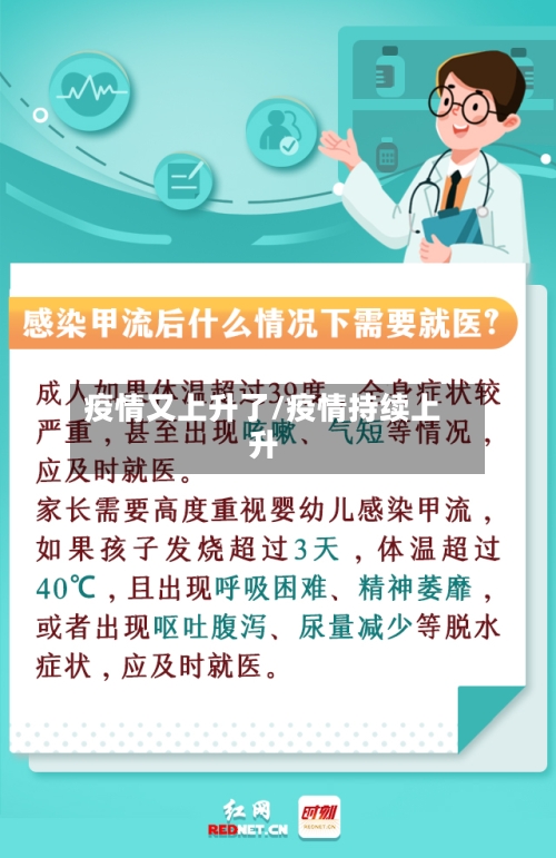 疫情又上升了/疫情持续上升-第2张图片
