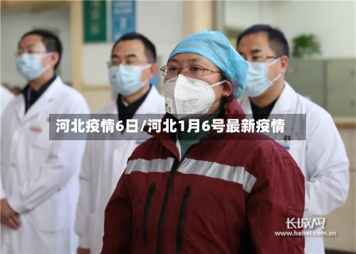 河北疫情6日/河北1月6号最新疫情-第2张图片