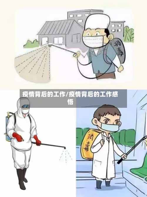 疫情背后的工作/疫情背后的工作感悟