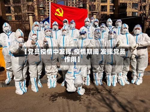 【党员疫情中发挥,疫情期间 发挥党员作用】-第2张图片