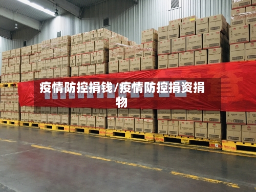 疫情防控捐钱/疫情防控捐资捐物