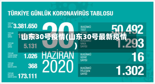 山东30号疫情(山东30号最新疫情)