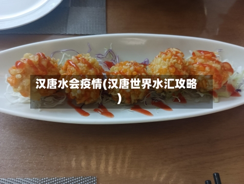 汉唐水会疫情(汉唐世界水汇攻略)-第2张图片