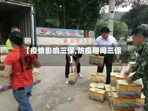 【疫情影响三保,防疫期间三保】