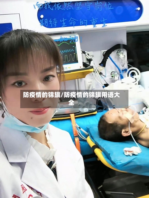 防疫情的锦旗/防疫情的锦旗用语大全-第3张图片