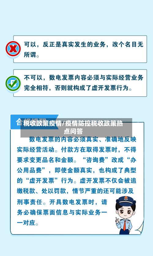 税收政策疫情/疫情防控税收政策热点问答-第2张图片