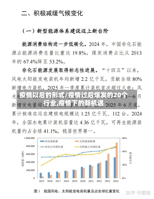 疫情以后的形式/疫情过后爆发的20个行业,疫情下的新机遇-第2张图片