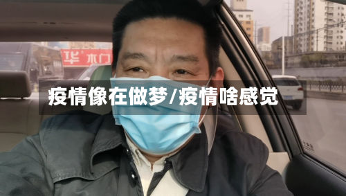 疫情像在做梦/疫情啥感觉