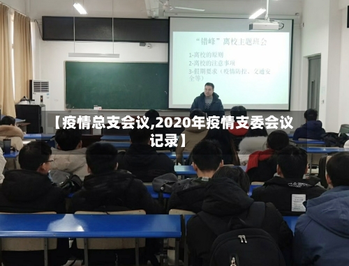 【疫情总支会议,2020年疫情支委会议记录】