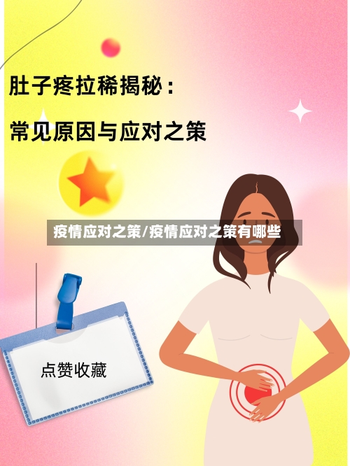 疫情应对之策/疫情应对之策有哪些