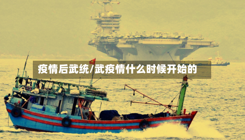 疫情后武统/武疫情什么时候开始的-第2张图片