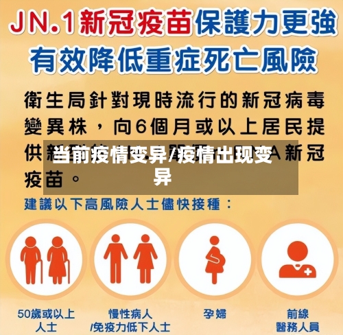 当前疫情变异/疫情出现变异